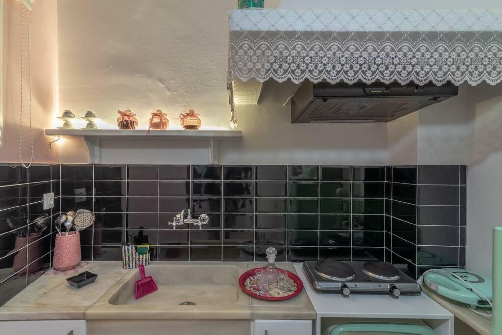 Coco Deluxe Apartment City Center Of Heraklion ภายนอก รูปภาพ