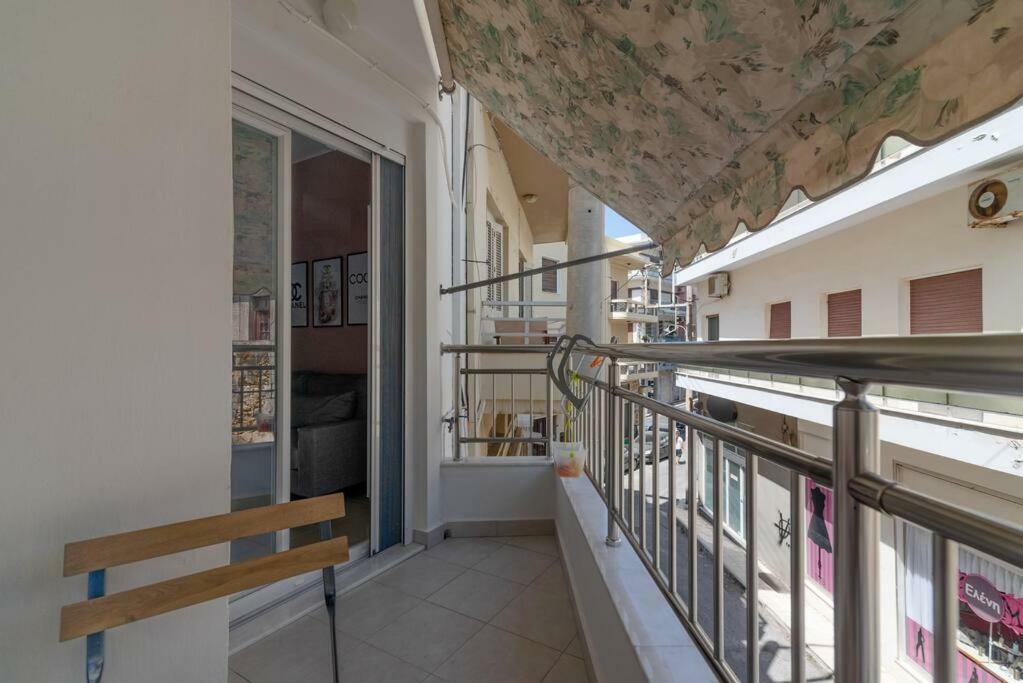 Coco Deluxe Apartment City Center Of Heraklion ภายนอก รูปภาพ
